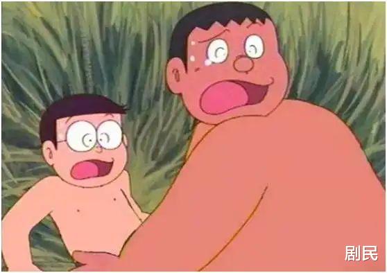 萧炎|大雄老是被胖虎揍，为什么还把他们当朋友？