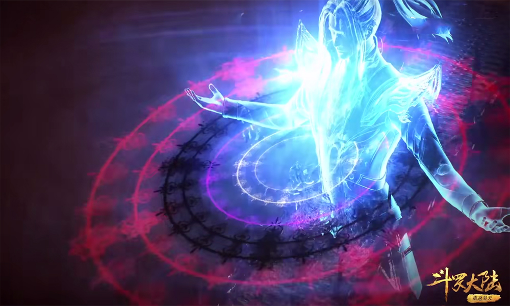 唐三|斗罗大陆：百万年金色魂环曝光，比唐三六红还霸气，配置简直无敌