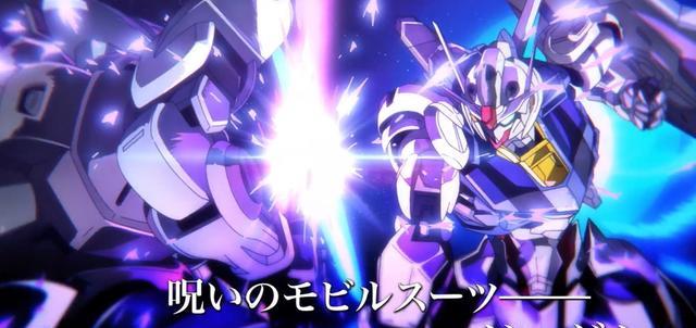機動戰士高達|機動戰士高達水星的魔女新宣傳繪及PV2年輕人的第一部高達作品