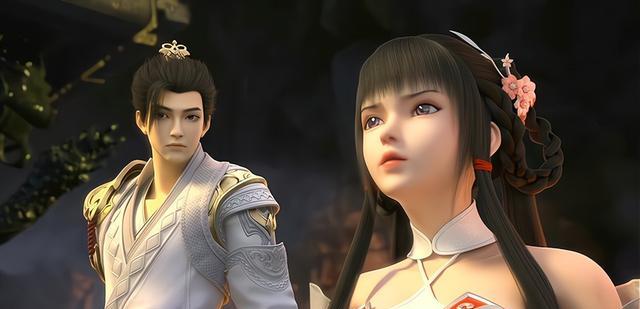 石昊|《完美》也开始学斗气化马,月婵人设崩塌,石昊甘愿成为阶下囚?