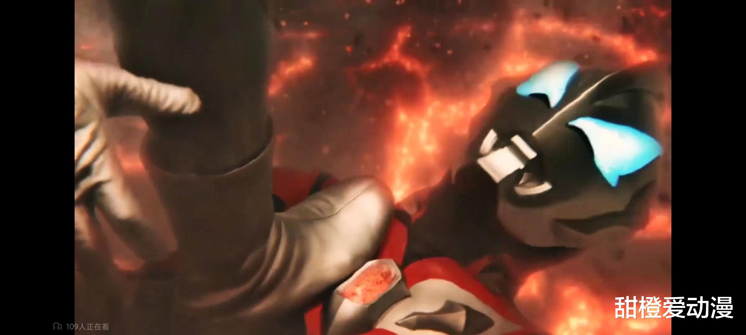 acgn漫评|银格3:赛罗和赛文的父子情令人羡慕,对比之下捷德真的令人心疼