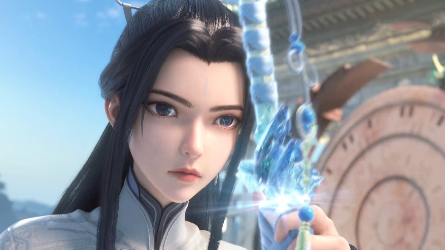 预告|诛仙动漫终极预告公布,陆雪琪颜值逆袭,官方一个操作引发争议