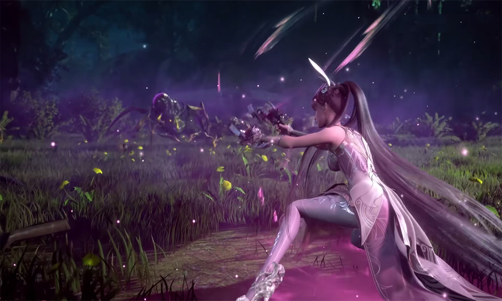 小舞|斗罗三美T部美感谁最绝?朱竹清穿皮衣都能看到弧度,小舞也不赖