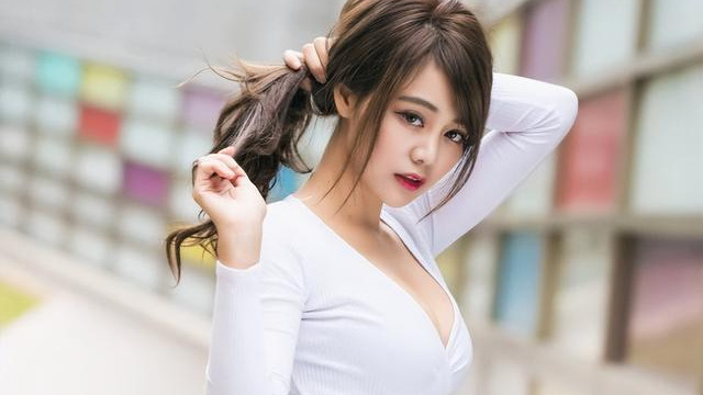 脾胃 “病态绿茶”有多夸张，A4腰之后又出BM女孩标准，审美让人担忧