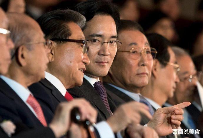 李在镕|三星李在镕从小就被寄予厚望