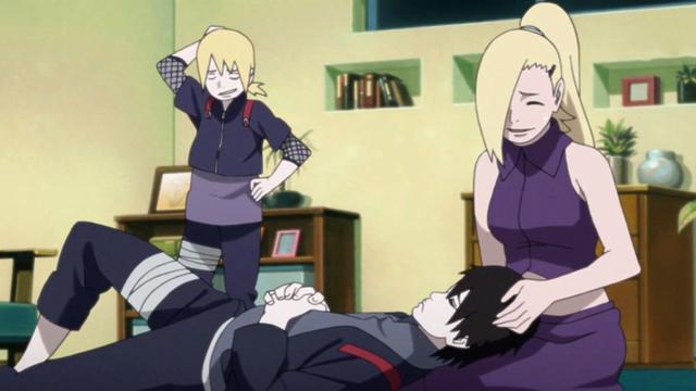 春野樱|火影:动漫女主越长大越漂亮?那是因为太年轻,上年纪后百拙千丑