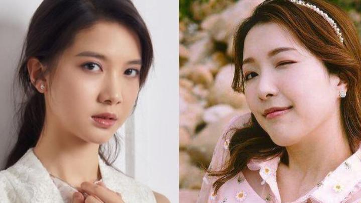 赵丽颖|李泽楷被隔空表白？林宣妤晒婚纱礼服，配文“love”有深意