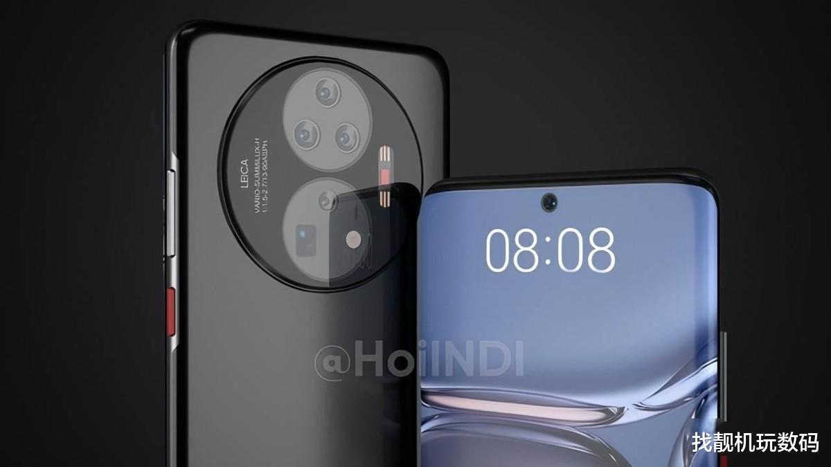 佳能eos|麒麟新U+鸿蒙3.0，又一款华为新机采用星环设计