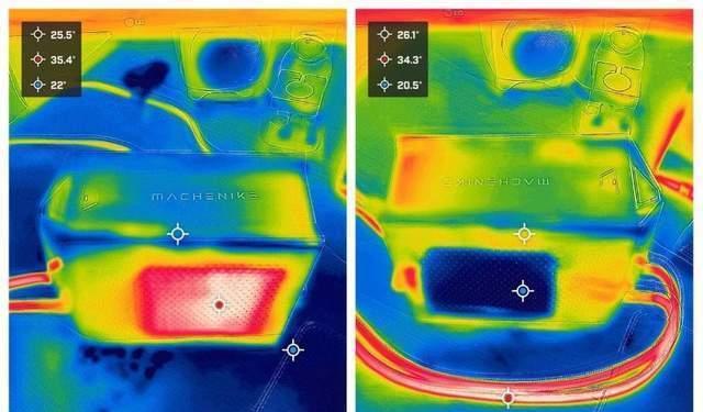 thinkbook|机械师星辰17i9-12900H+RTX3070Ti水冷超频游戏本有多强?