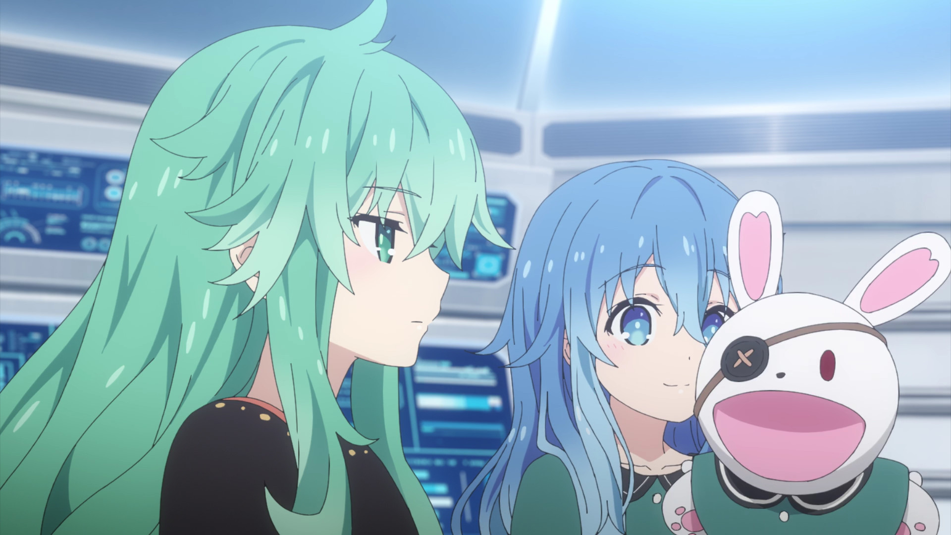 约会大作战4|《约会大作战4》1万多人评分9.9分，大部分都是情怀分，但值得