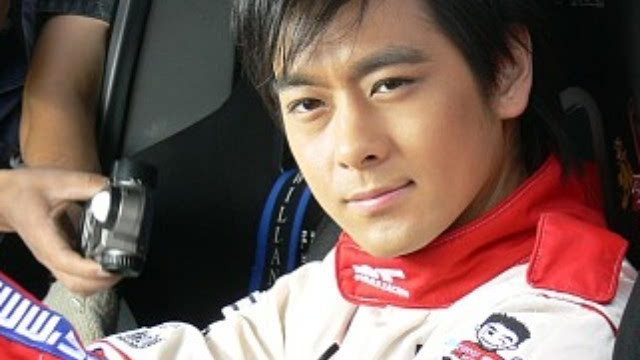 林志颖|林志颖有辆红色法拉利以老婆名义命名！但想乘坐还得满足3个条件