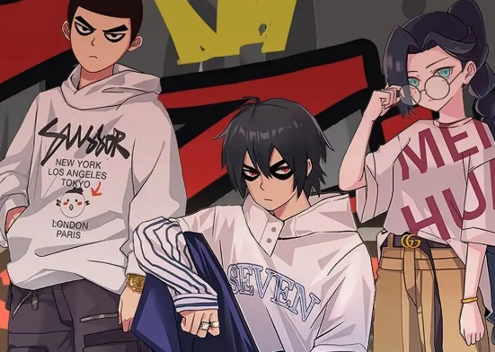 |《刺客伍六七》中的刺客和赤牙，为何二人性格不一，究竟怎么一回事