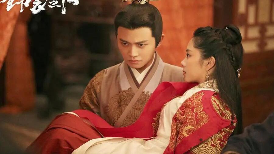 锦衣之下|《锦衣之下》后，任嘉伦、谭松韵再合作，更有宣璐、赖艺强势加盟