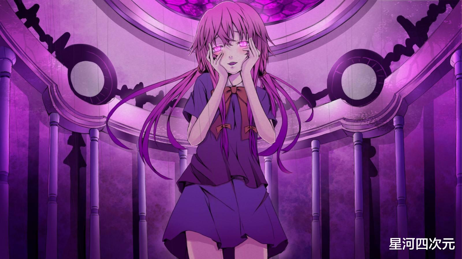 七月新番|七月新番粉毛+病娇？不kiss就无法战斗，男主多少有点不识抬举