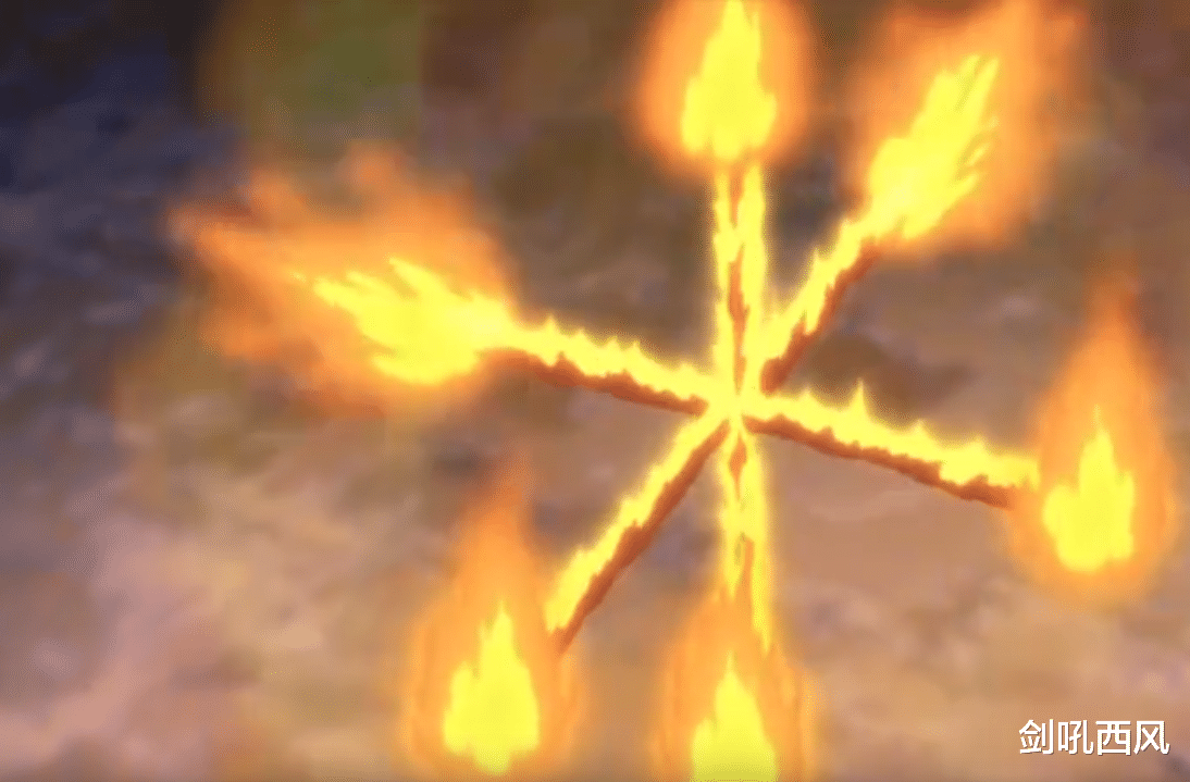 jojo|JOJO:穆罕默德·阿布德尔——魔术师之红,操纵火焰的替身使者!