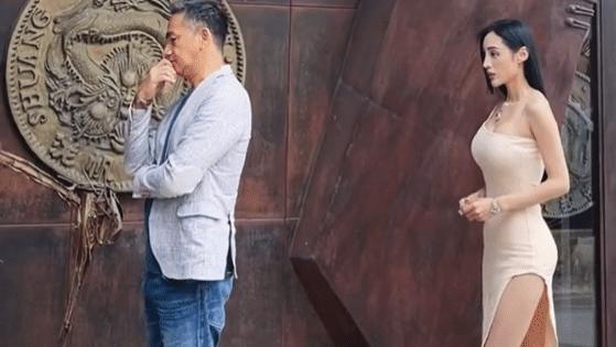 电影|骆达华被女网红邀请拍视频，两只手紧握良久