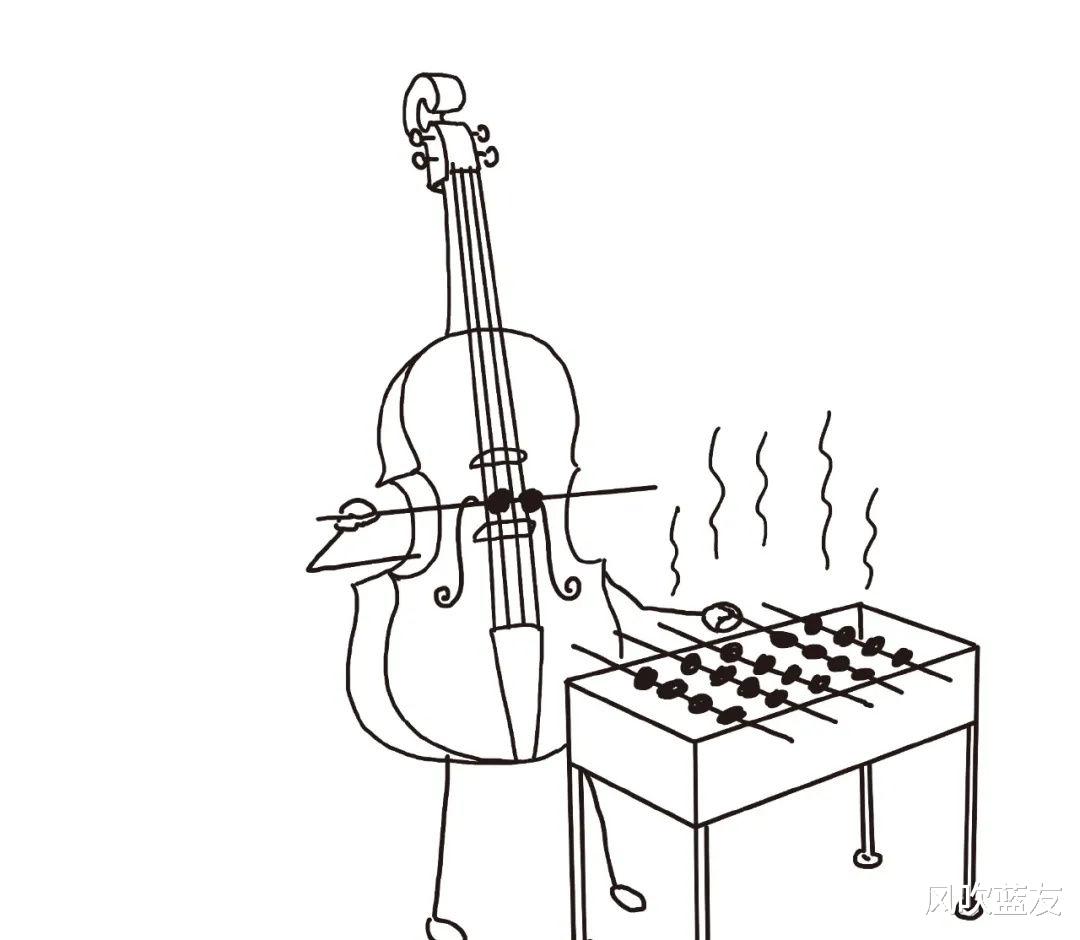 漫画家|164万人围观的鬼才漫画家，笔下沙雕内涵作品，看完原谅我想歪了