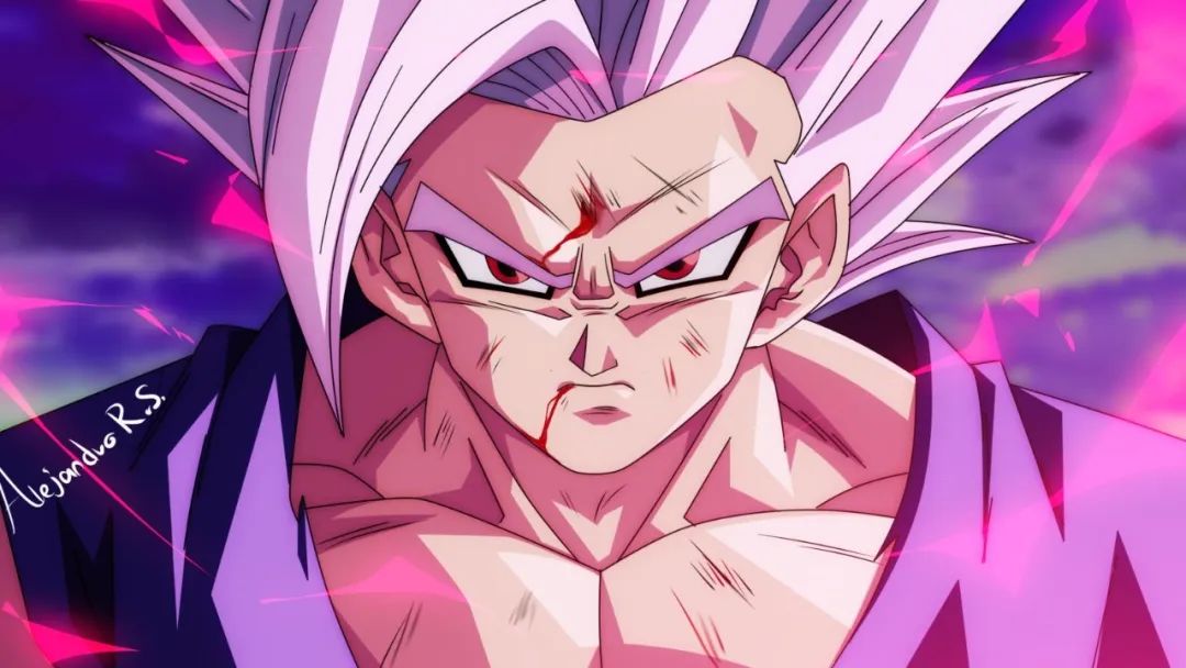 龙珠超|龙珠超,3种惨遭废弃的变身,孙悟空还有一种红蓝自在极意未登场