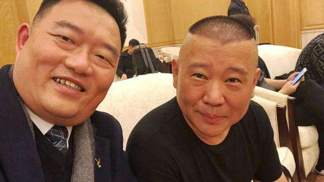 快乐大本营|德云社卧虎藏龙，郭德纲师弟自述，赵本山春晚小品是自己的创意