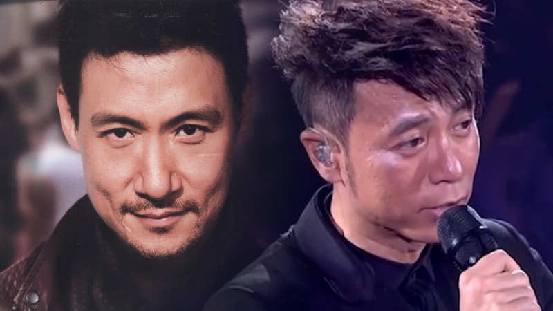 李若彤|港乐：猜测与求证，“唱歌机器”李克勤与“炫技”的张学友