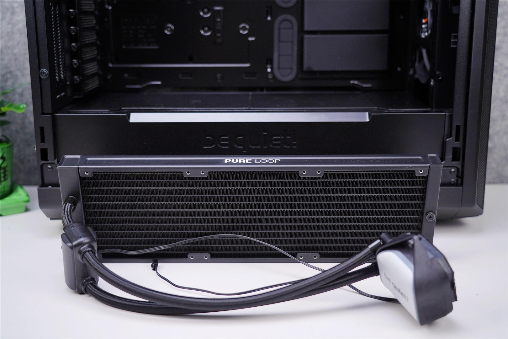 机箱|618选购装机分享，“德商德静界”全家桶，你想要的他全可以满足