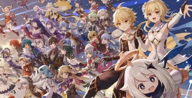 狐貍|盤點原神中最讓人難以忘卻的角色，有沒有是你的最愛？