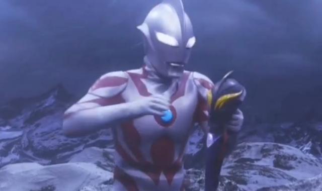 奥特银河|奥特银河格斗3杀人诛心的父子场面渴望父爱的捷德与无情的白贝