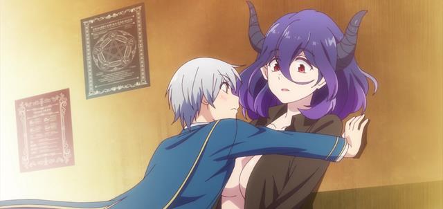 金装的维尔梅|《金装的维尔梅》御姐维尔梅，kiss后第一次娇羞，太可爱了