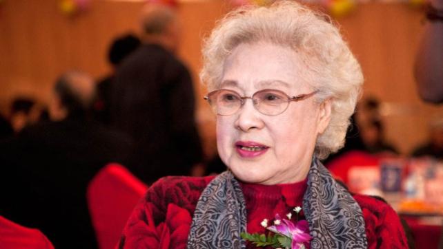 |秦怡去世后，“22大电影明星”只有6位还健在，最年轻的祝希娟84岁