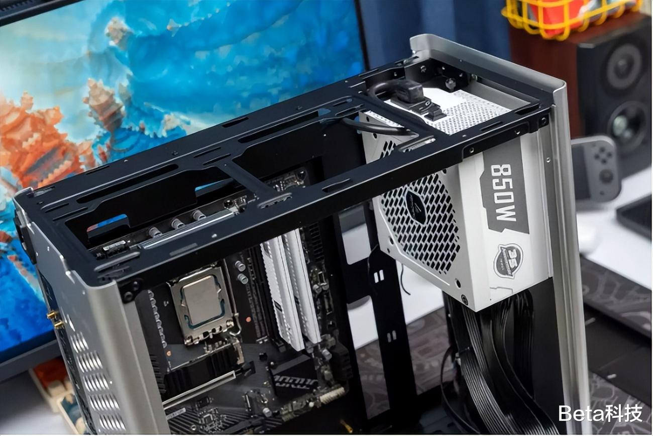 B660M装机评测，特供版12490F性能够劲儿，价格很实惠