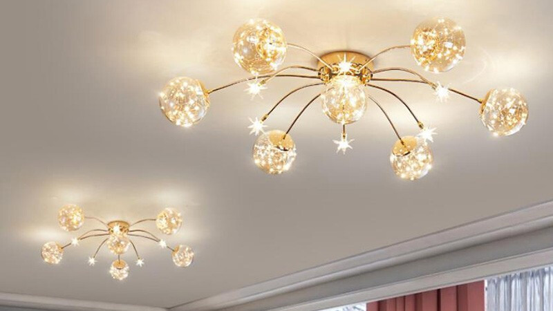 今天我们来认识一款白天夜里都好看的灯