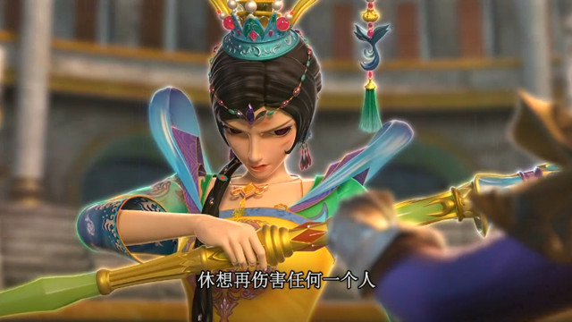 叶罗丽|叶罗丽迎来大结局，金王子大展神威，曼多拉惨败，法杖碎王冠毁