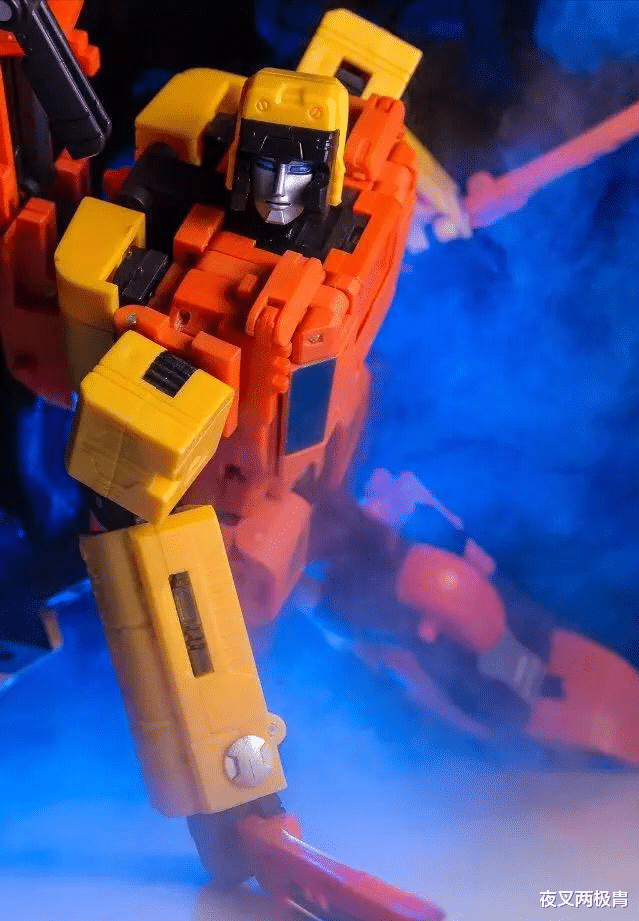 蜘蛛|苦心孤诣的孤勇者，守望寂寞的寻道者—变形金刚中的独行侠