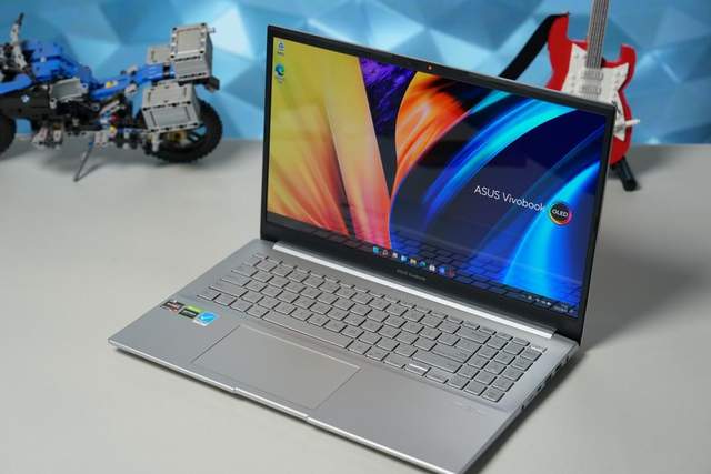 锐龙|敢给标压锐龙6000拔高功耗的轻薄本 华硕无畏Pro15 2022锐龙版评测