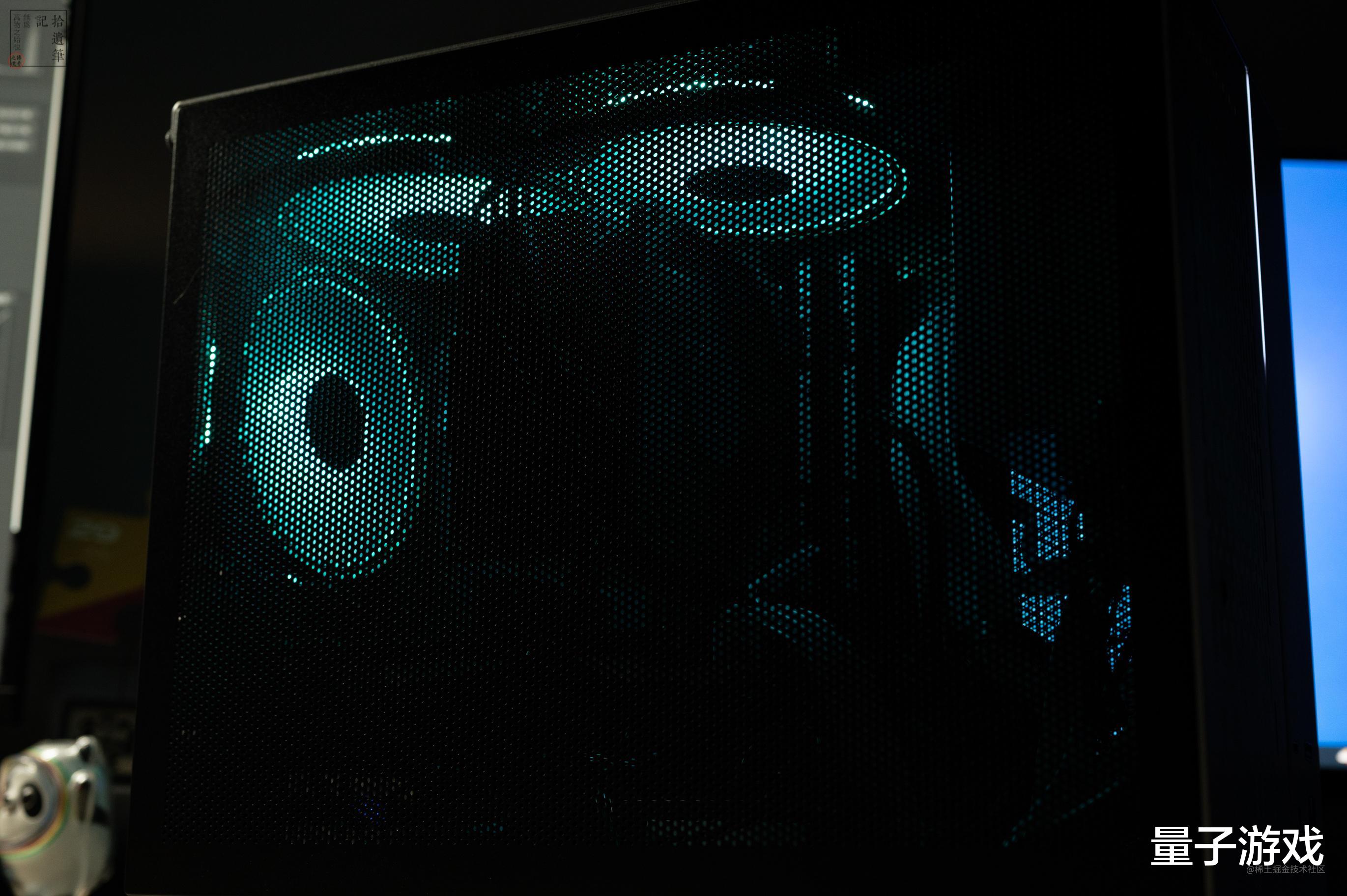 格力电器|匹敌ITX尺寸的MATX机箱，配上耐用的SFX电源，轻松装个精悍的小主机