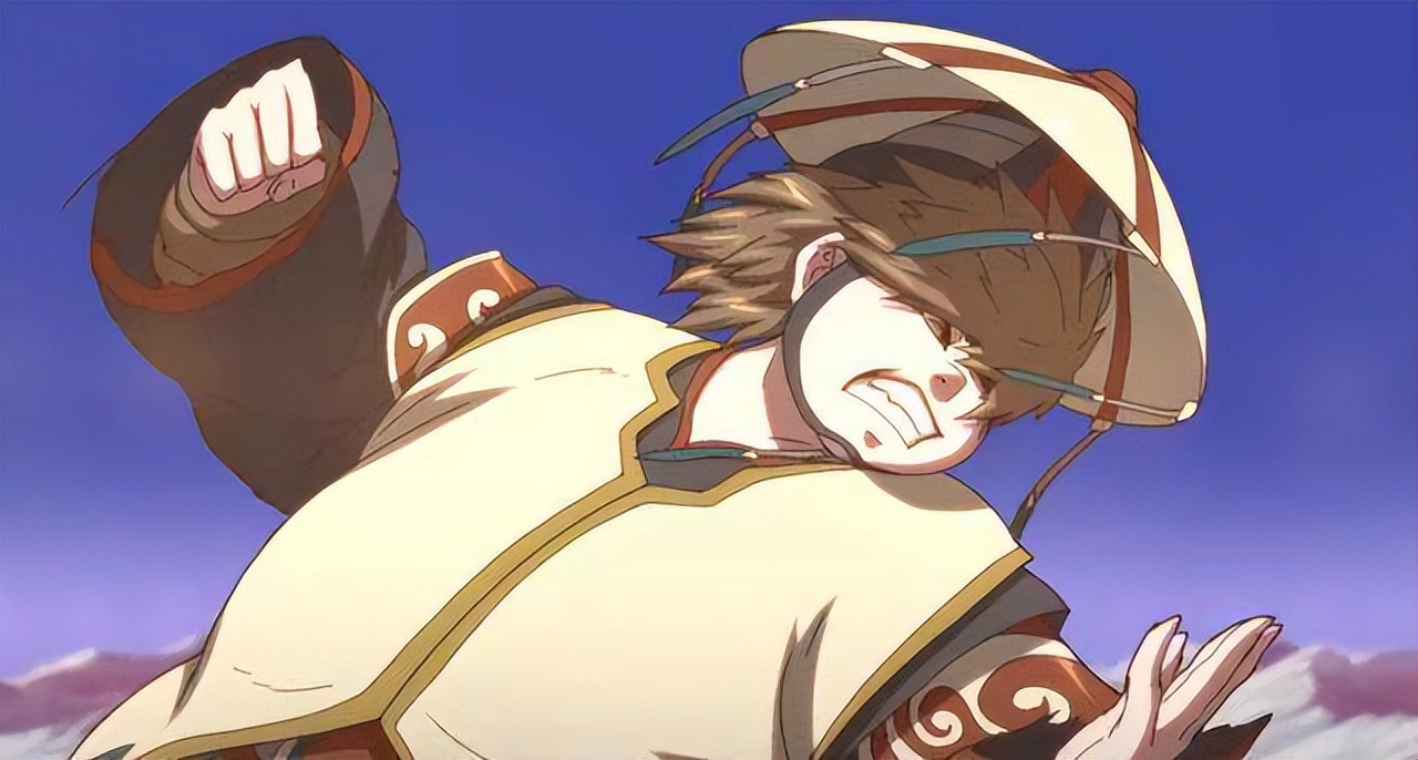 雾山五行|国漫值得期待吗?或许这部国漫黑马能给你答案!