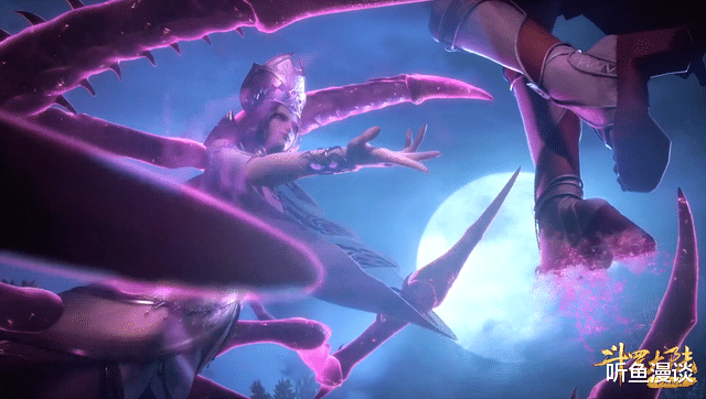 小舞|斗罗大陆：盘点弄哭过小舞的5人，其中2位是自己人