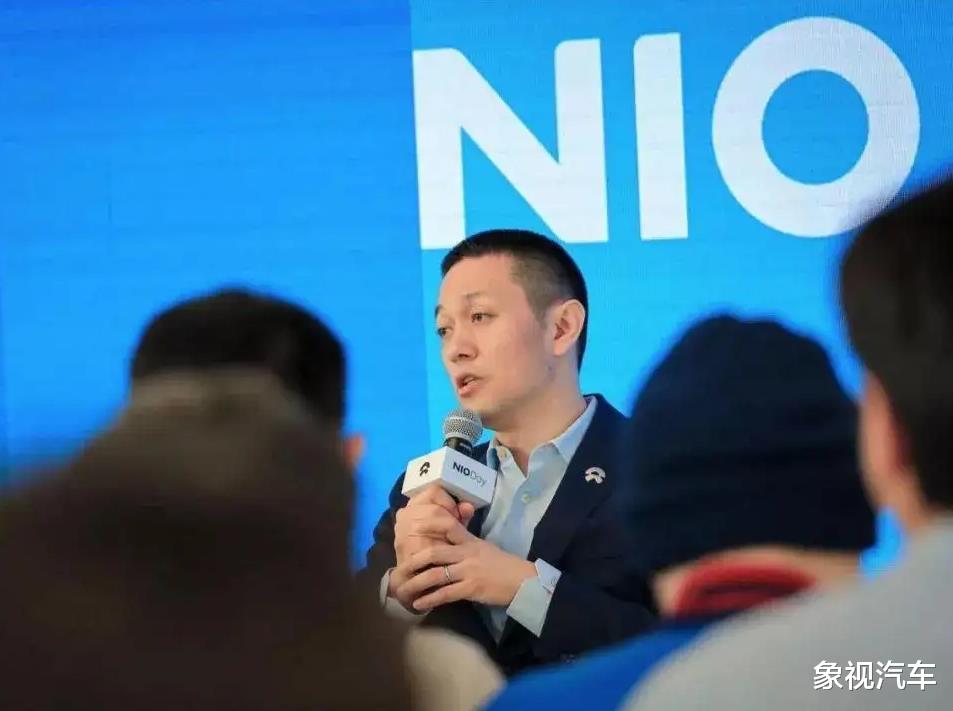 蔚来将成下一个瑞幸咖啡?李斌遭遇当头一棒