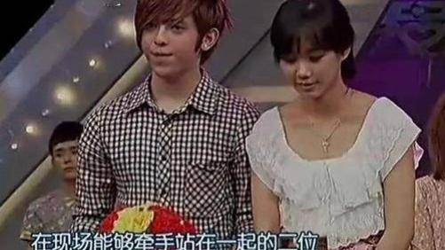 李一桐|李一桐相亲对象是符龙飞，文章张杰客串过相亲节目，唐艺昕还献吻