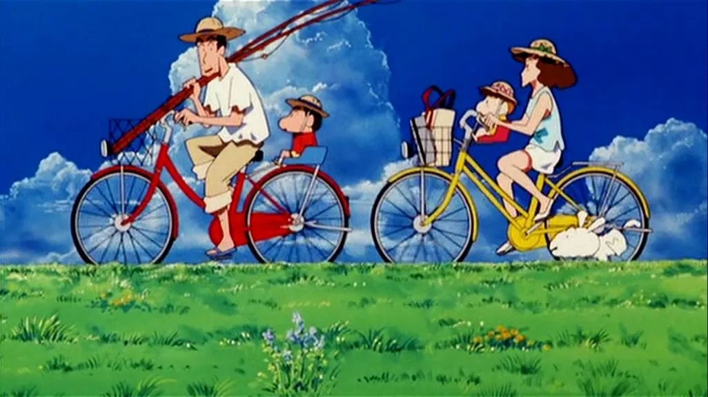 电影|蜡笔小新剧场版①：豆瓣评分9.3，21年过去了至今未被超越的神剧场！