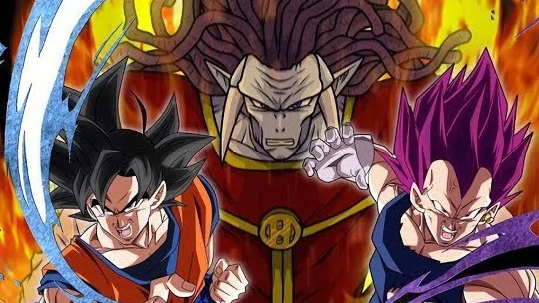 龙珠超|龙珠超86话,剧情逆转,佳斯燃烧细胞达成新形态,自在极意孙悟空陷入绝境