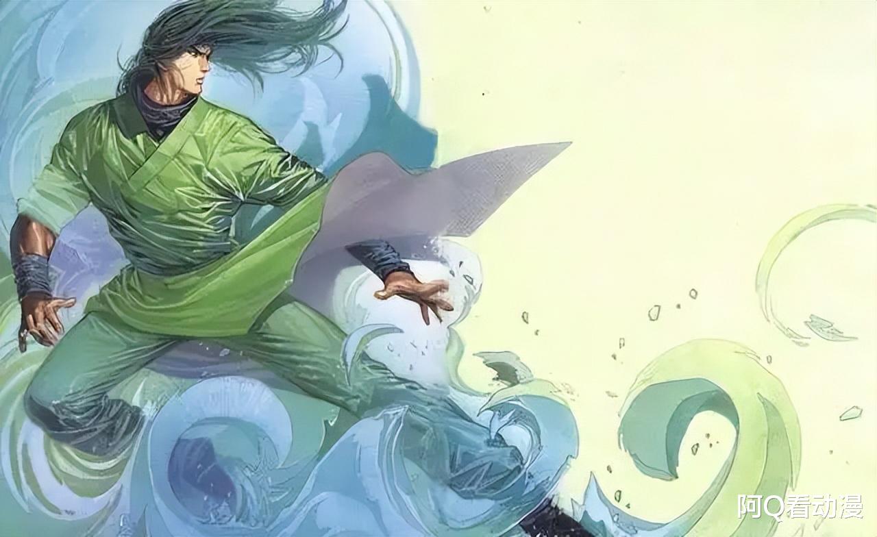 入魔|聂风入魔的时候,曾经为祸天下,为什么依旧被称为武林神话?