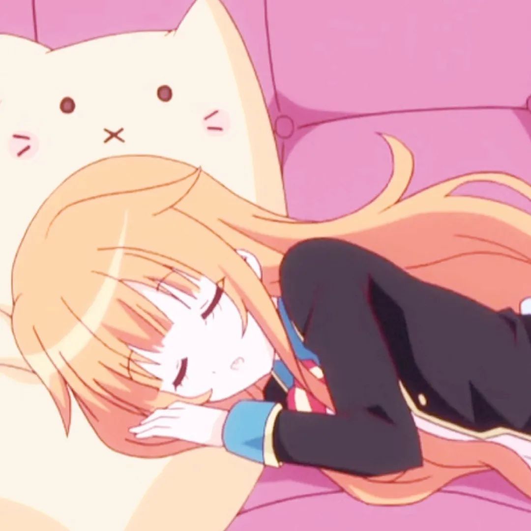 |动漫头像 爆赞