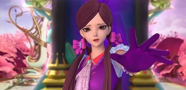 |精靈夢：文茜給大家起外號？看到水王子后，漫迷：真不怕劈了你？