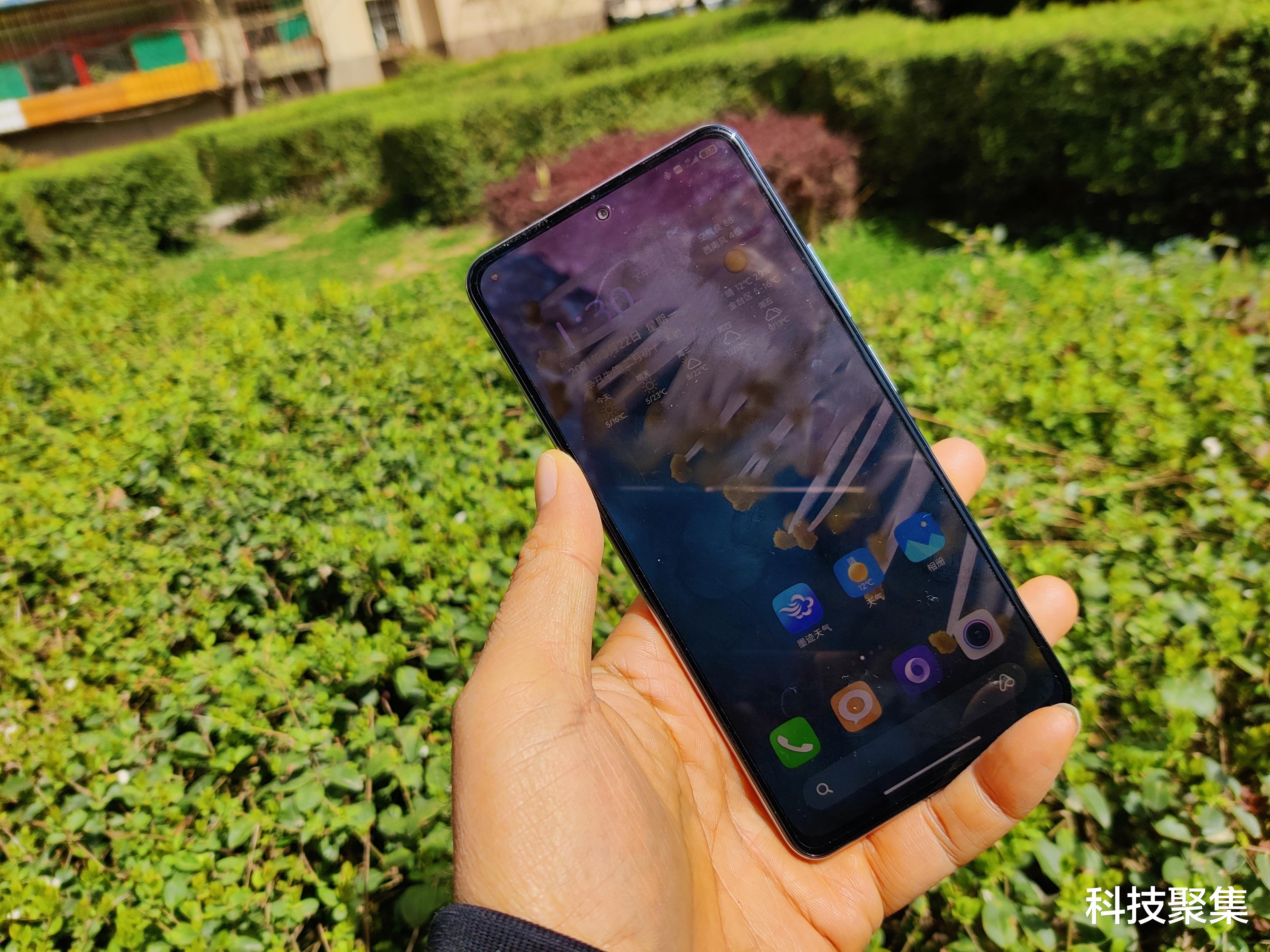 红米手机|Redmi K50一个月体验:三大优点两点不足!原来好钢用在了刀刃上