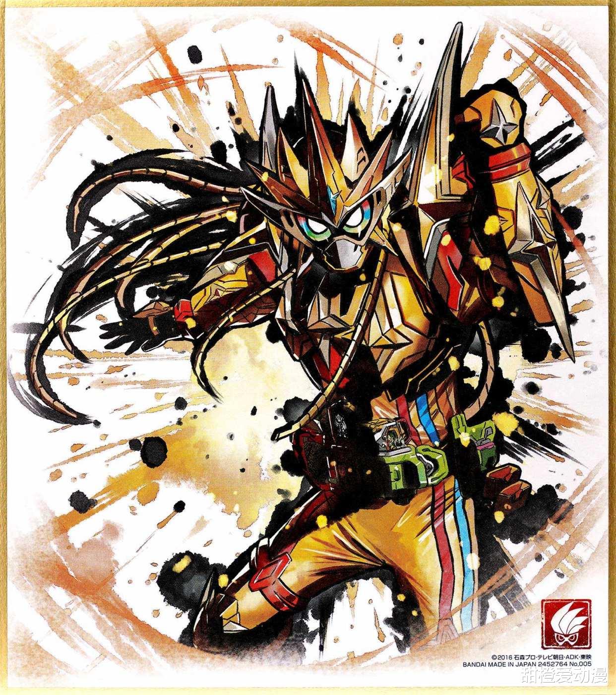 |假面骑士：小说x形态迎战无双形态，明年能看到吗？