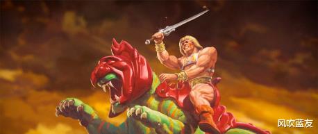 鹦鹉|希曼和骷髅王双双消失,宝剑一分为二,邓肯武士被逐出王国