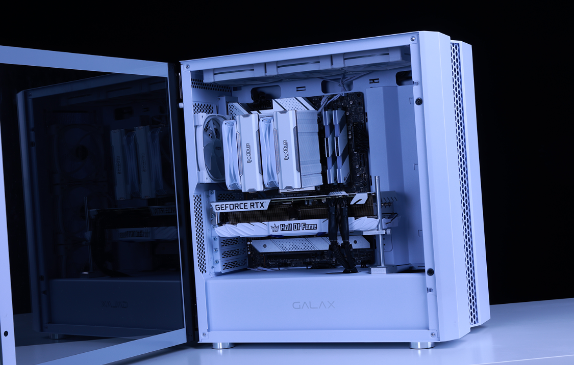 路由器|风冷散热天花板？超频三东海双子星S9 EX搭配i5-12600KF超频实测