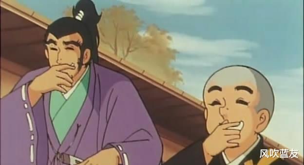 火影忍者|八卦2部经典80后动画：星矢凭啥是男主？一休为啥不准见母亲？