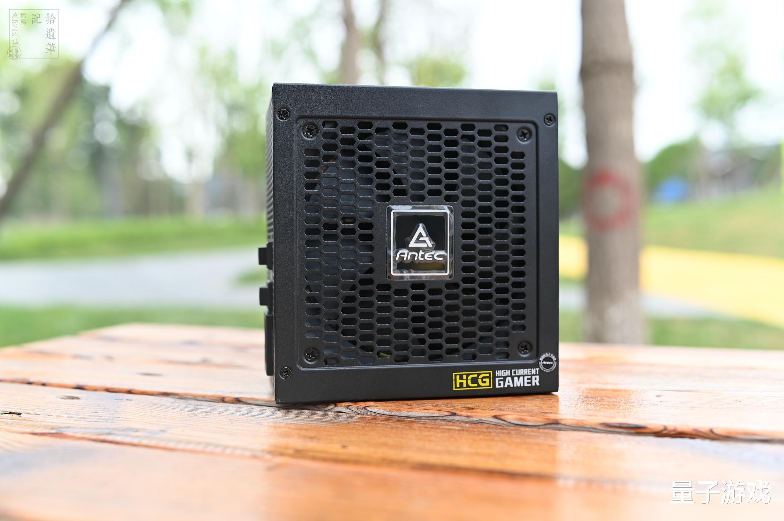 格力电器|匹敌ITX尺寸的MATX机箱，配上耐用的SFX电源，轻松装个精悍的小主机